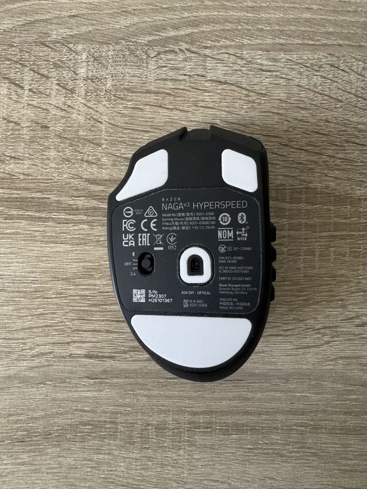 Razer Naga Pro v2