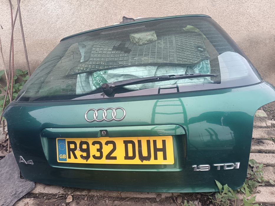 Заден Капак Ауди А4 б5