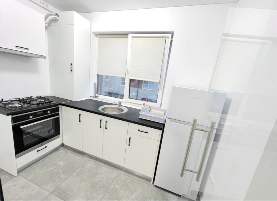 Regim hotelier zona Militari Residence