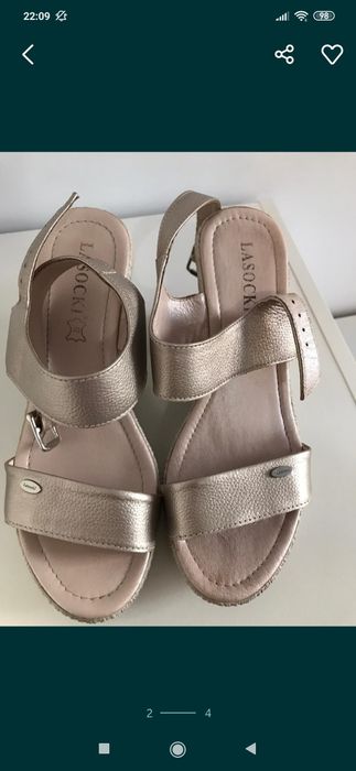 Sandale Lasocki Nr 38