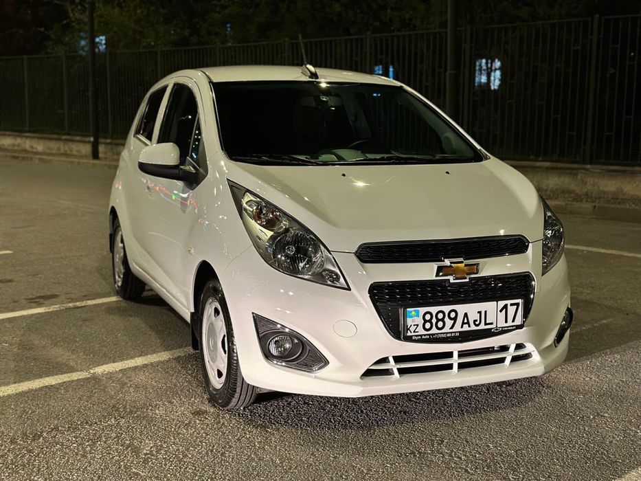 Продам Chevrolet Spark 2023