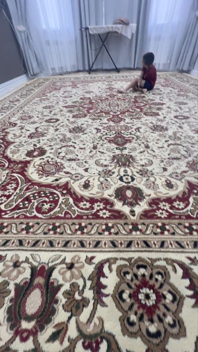 Продам ковер 5на 4
