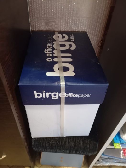 Продам бумагу А4