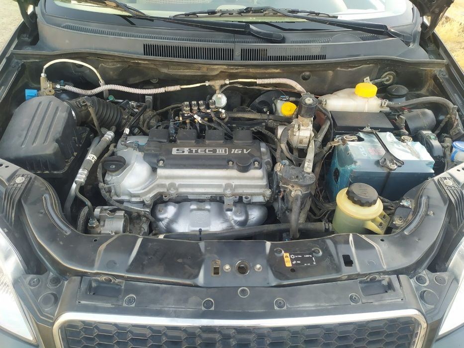 Nexia 3 avtomat karopka