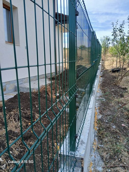 Монтаж на Огради Врати и други изделия от метал