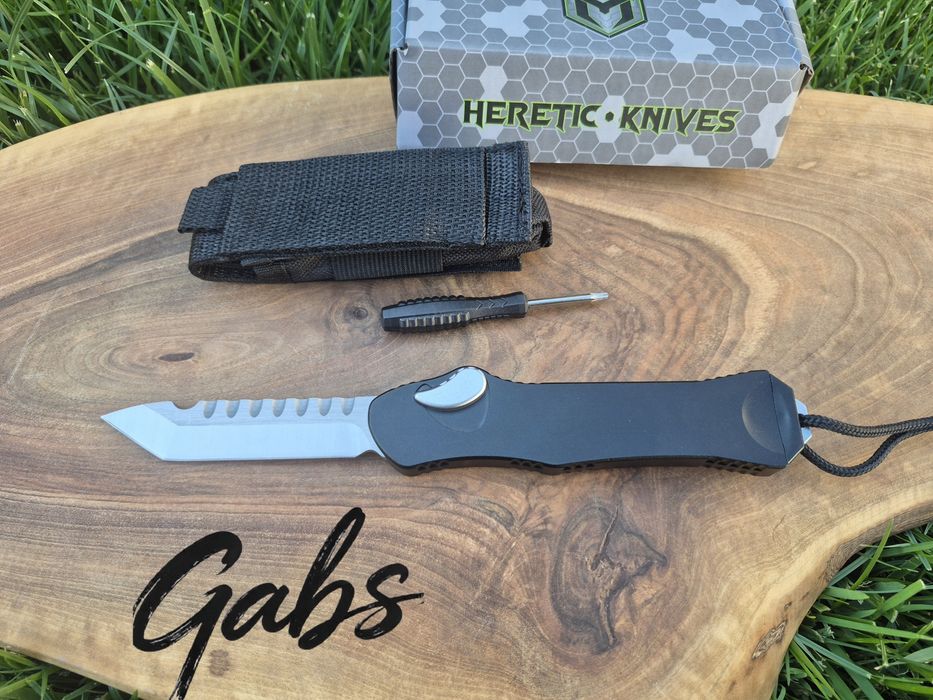 Автоматичен нож Heretic Knives HYDRA V3 USA