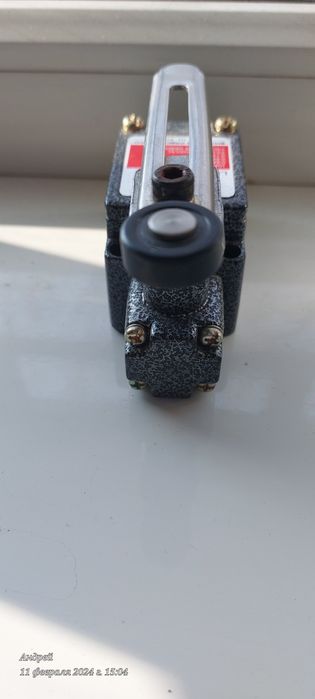 Концевой выключатель