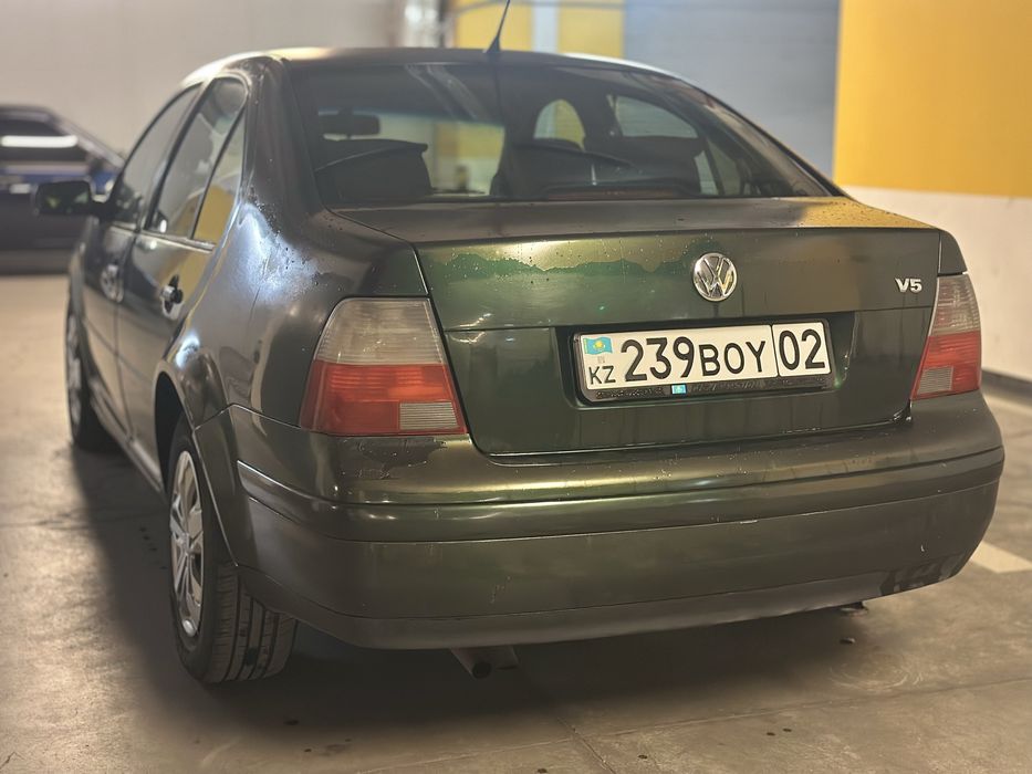 Фольдсваген бора