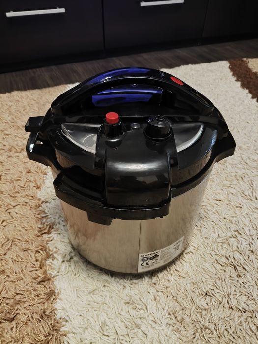 Oala sub presiune electrica Silvercrest