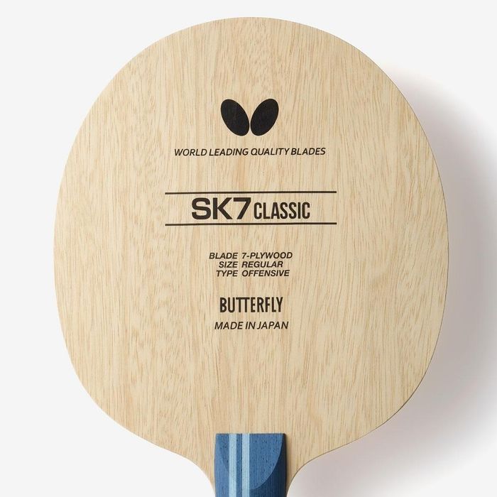SK7 Classic от Butterfly (Made in Japan)