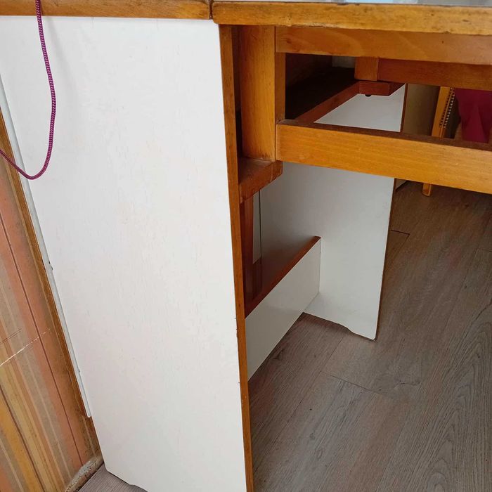 Сгъваема маса от соца