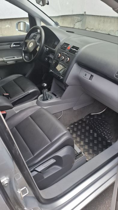 Vw touran 2.0 tdi 1650 euro