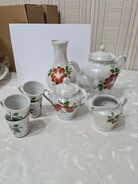 Продам кофейный набор