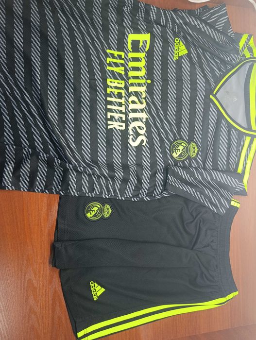 Футбольная форма