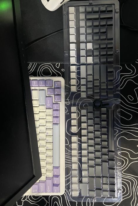 Кейкапы для клавиатур  134 Клавиш Новая