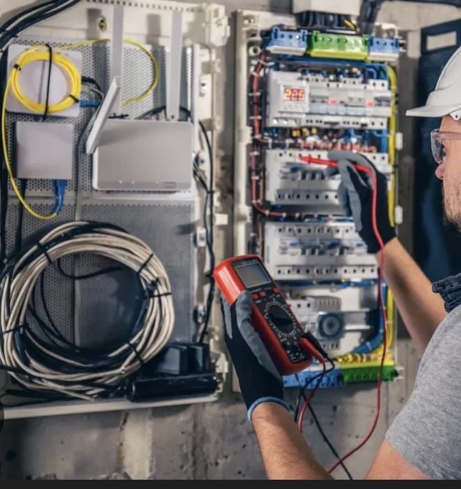 Электрик сантехник