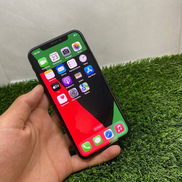 iPhone X srochni