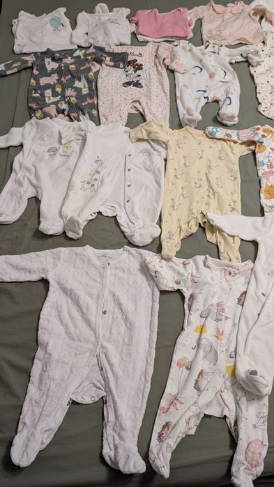 Lot hainute marimea 62