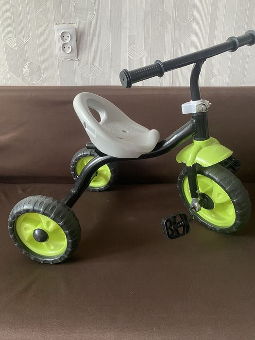 Фитбол , ослик , велик