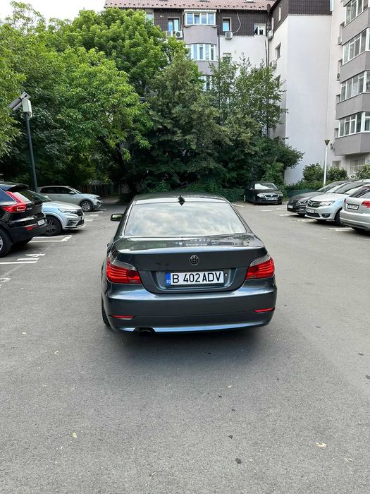 BMW 5 Series 2009 — imagine 4