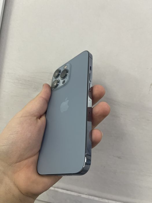 Iphone 13 pro 128G без царапин