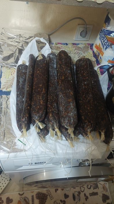 Конски Домашни Деликатеси