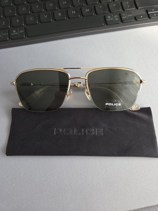 Ochelari Police Horizon 6 SPLL18 56300Y