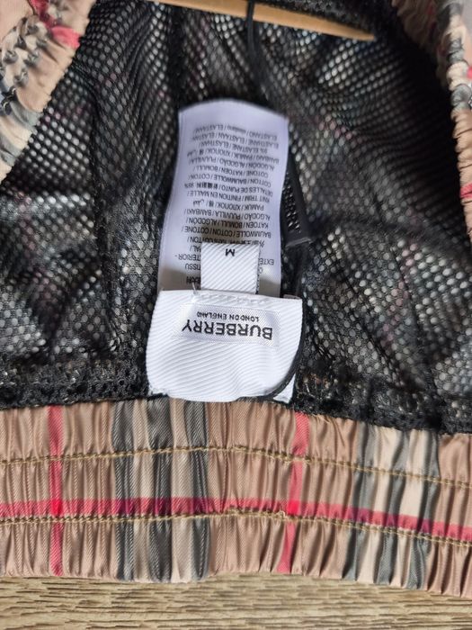 Pantaloni scurți Burberry