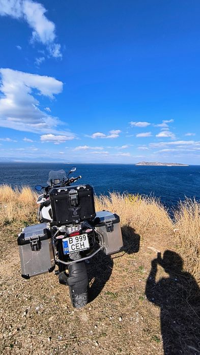 Cutii laterale R1250GSA
