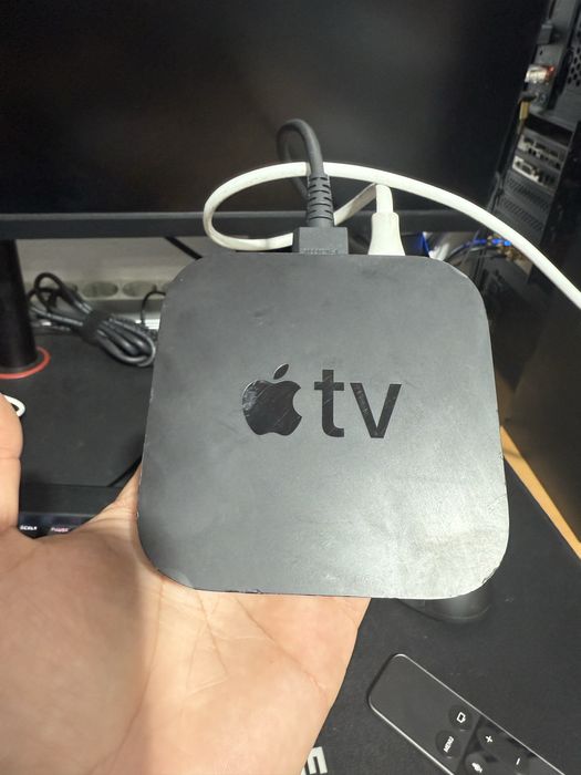 Apple TV 4K A1842 32gb Targu Jiu • OLX.ro