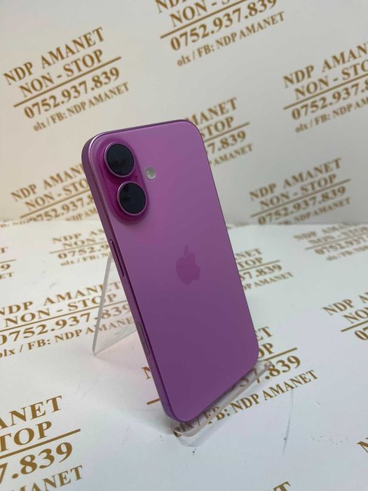 NDP Amanet NON-STOP Bld.Iuliu Maniu 69 IPHONE 16 (61328)