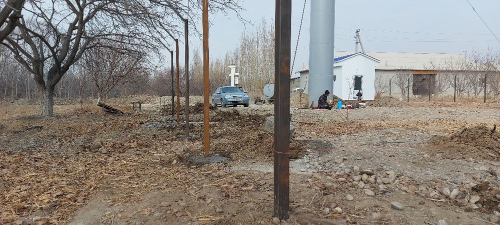 Сув башня урнатамиз ва турли хил  сув кувурларини монтаж киламиз