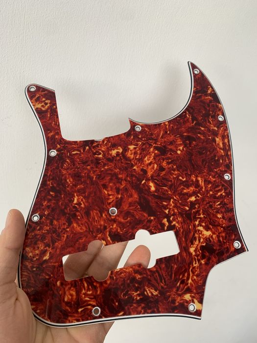 Fender Jazz Bass Pickguard
