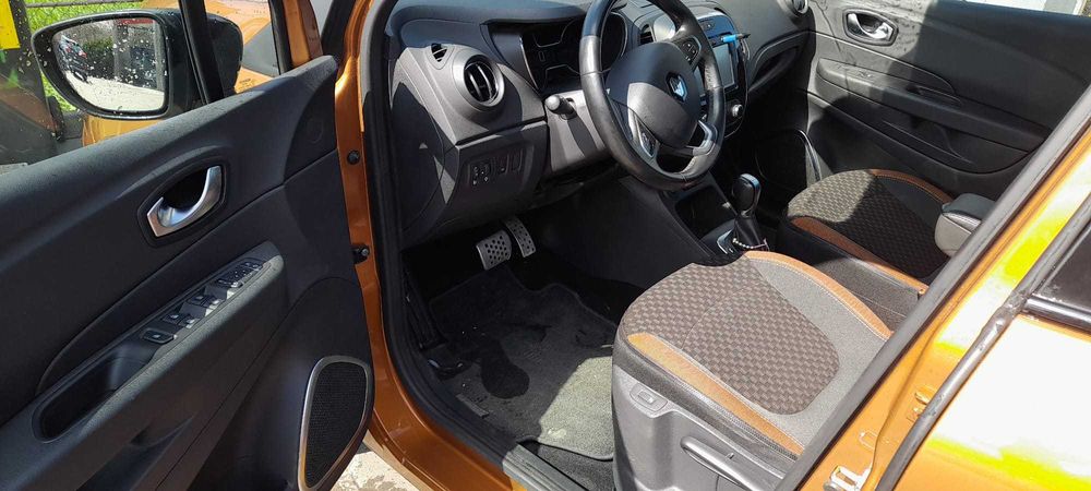 Renault Captur 2018 Facelift Led