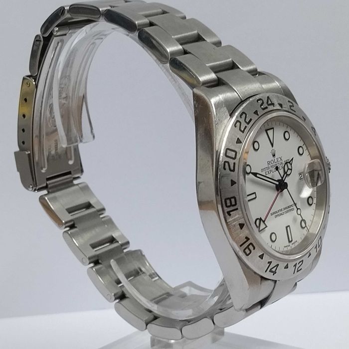 ROLEX EXPLORER II GMT Oyster Perpetual, кутия