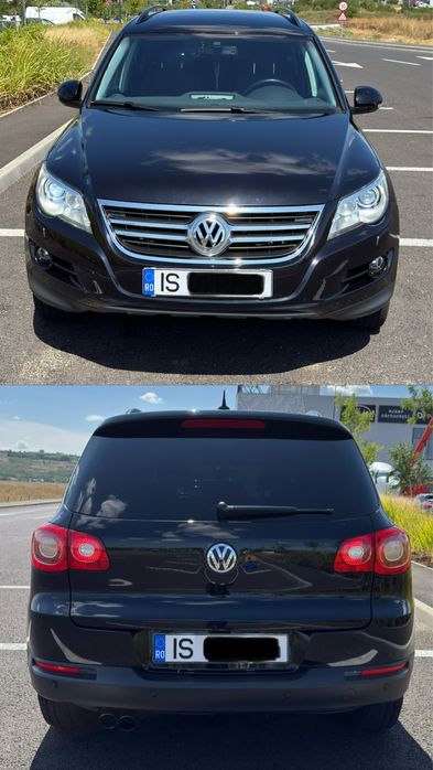 Volkswagen Tiguan/ 2.0 TDI/ 4Motion