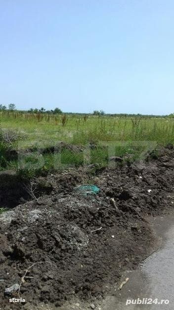 Teren cu suprafata de 2,6 ha, zona Aeroport