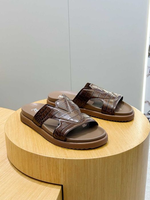 Papuci | Slapi Louis Vuitton Premium-diferite modele