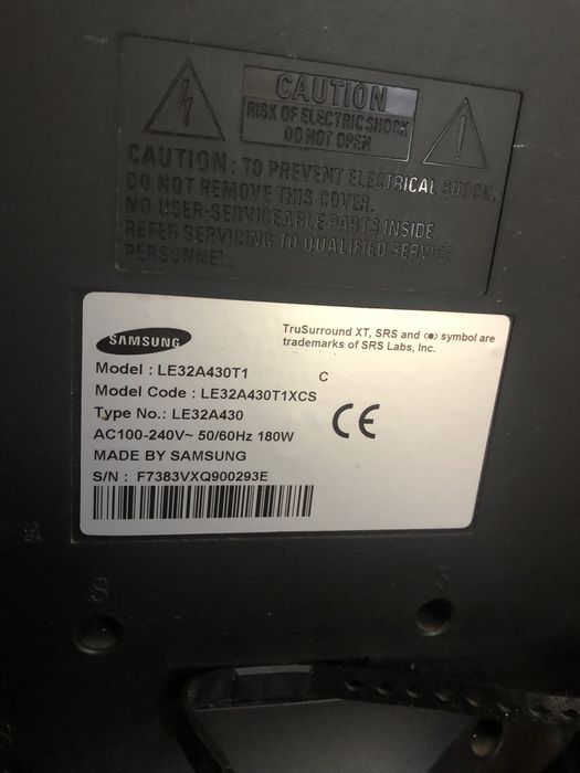 Монитор для компьютерных игр и телевизора