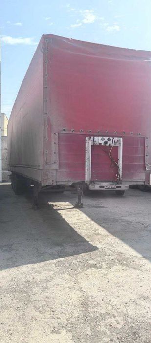 Продам прицеп schmitz