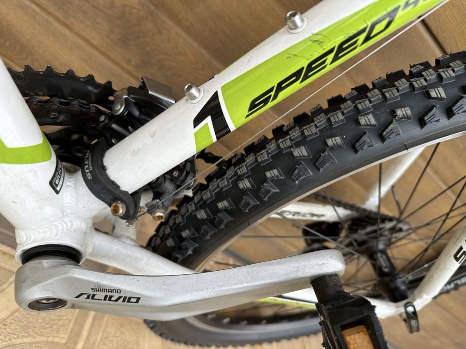 Vand mountainbike Merida Matts Speed 40, roti 26, cadru 18” / 46cm