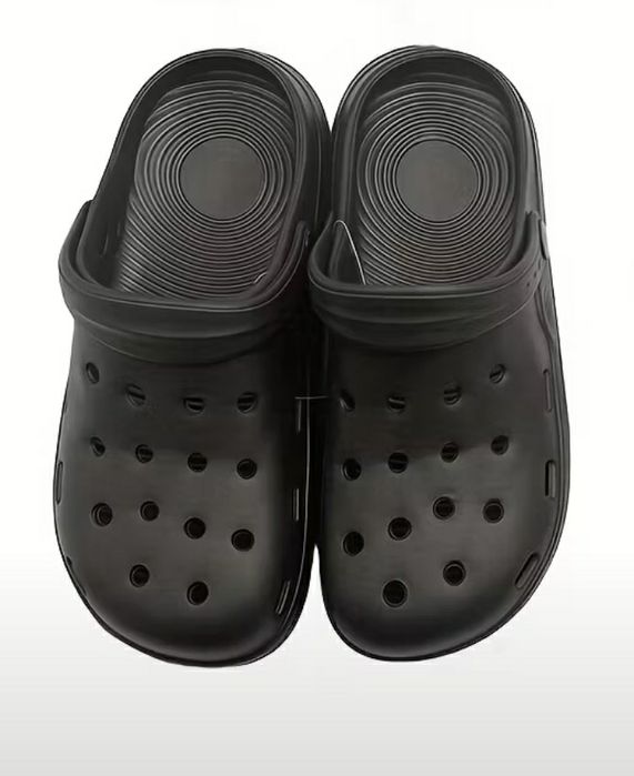 39-40 Кроксы/слынцы/шлепанцы