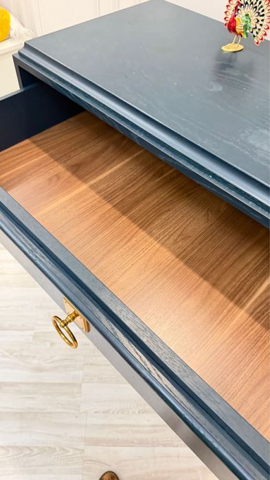 Деревянная Тумба Комод