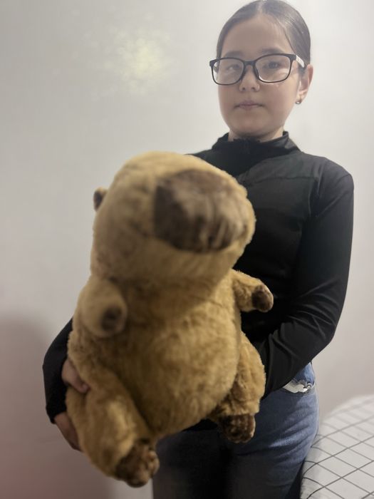 мягкие игрушки от 3000 тенге