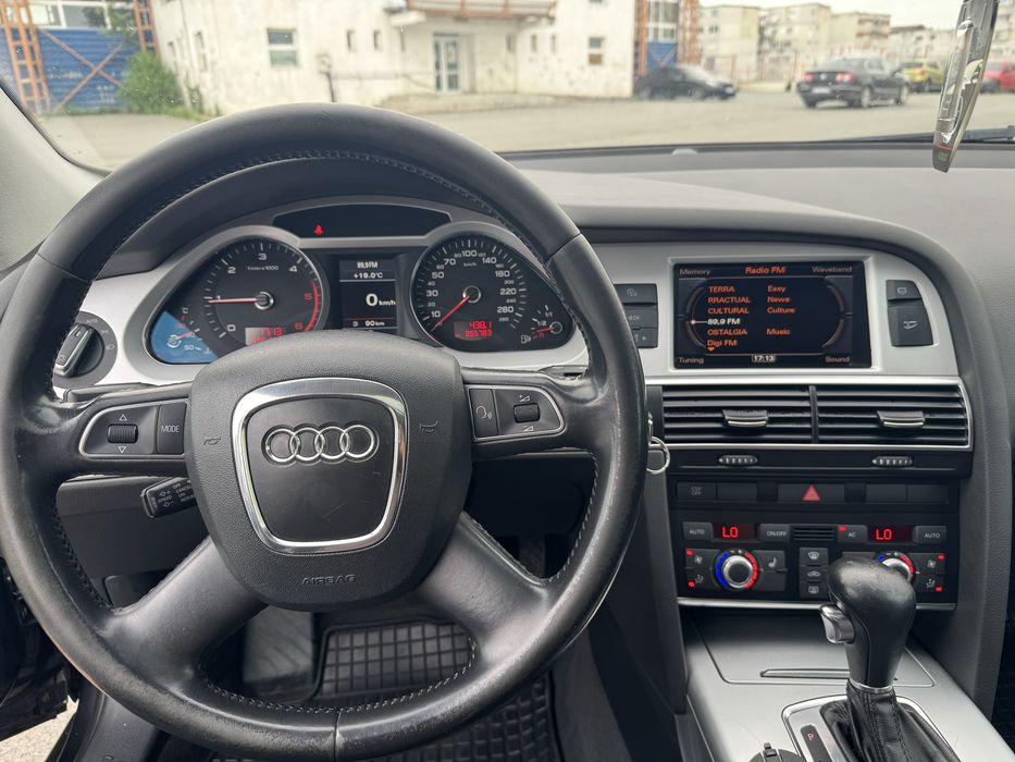 AUDI A6 Avant 2011 — imagine 3
