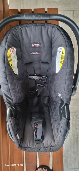 Scaun auto bebelusi, Britax