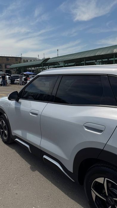 BYD YUAN UP  405 km EV 2025 сотилади