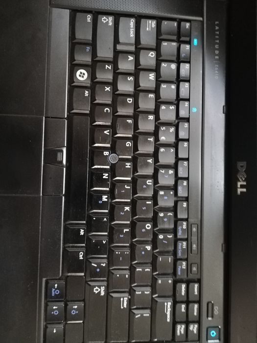 Laptop dell e6410