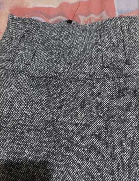 Fustă casual dreaptă XS