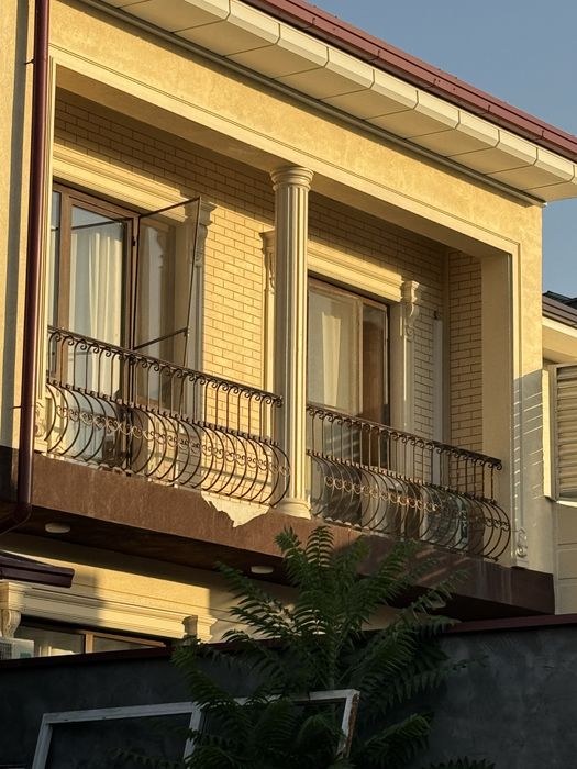 Срочно Сдается Якксарайиский р-н шикарный новый дом